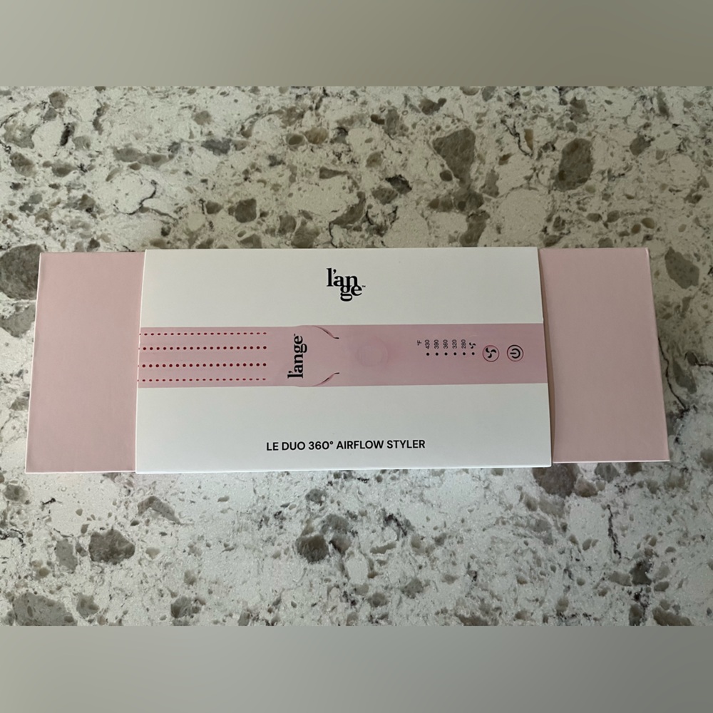 L’ange Le Duo 360 Airflow Styler